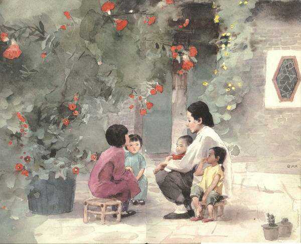《城南旧事》
