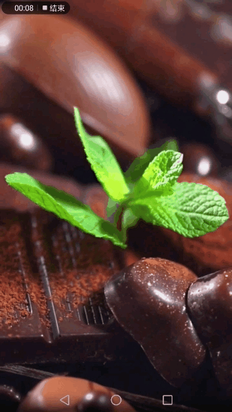 华为手机 69 华为mate9系列 69 3d杂志锁屏图共享贴  点评 花不缺