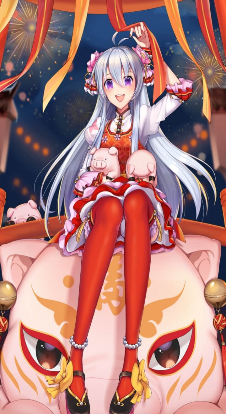 可爱小朋友高清壁纸