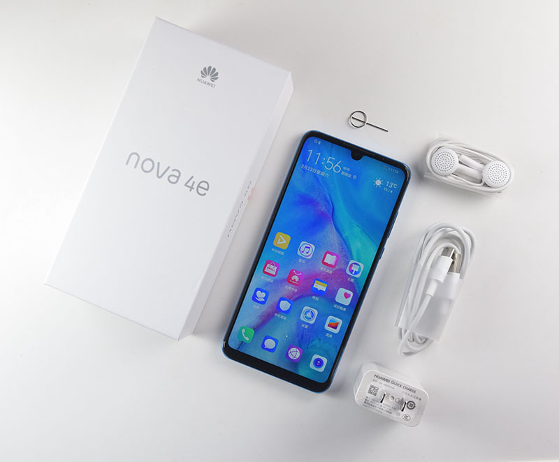华为nova2s后盖更换视频 nova2后盖图片