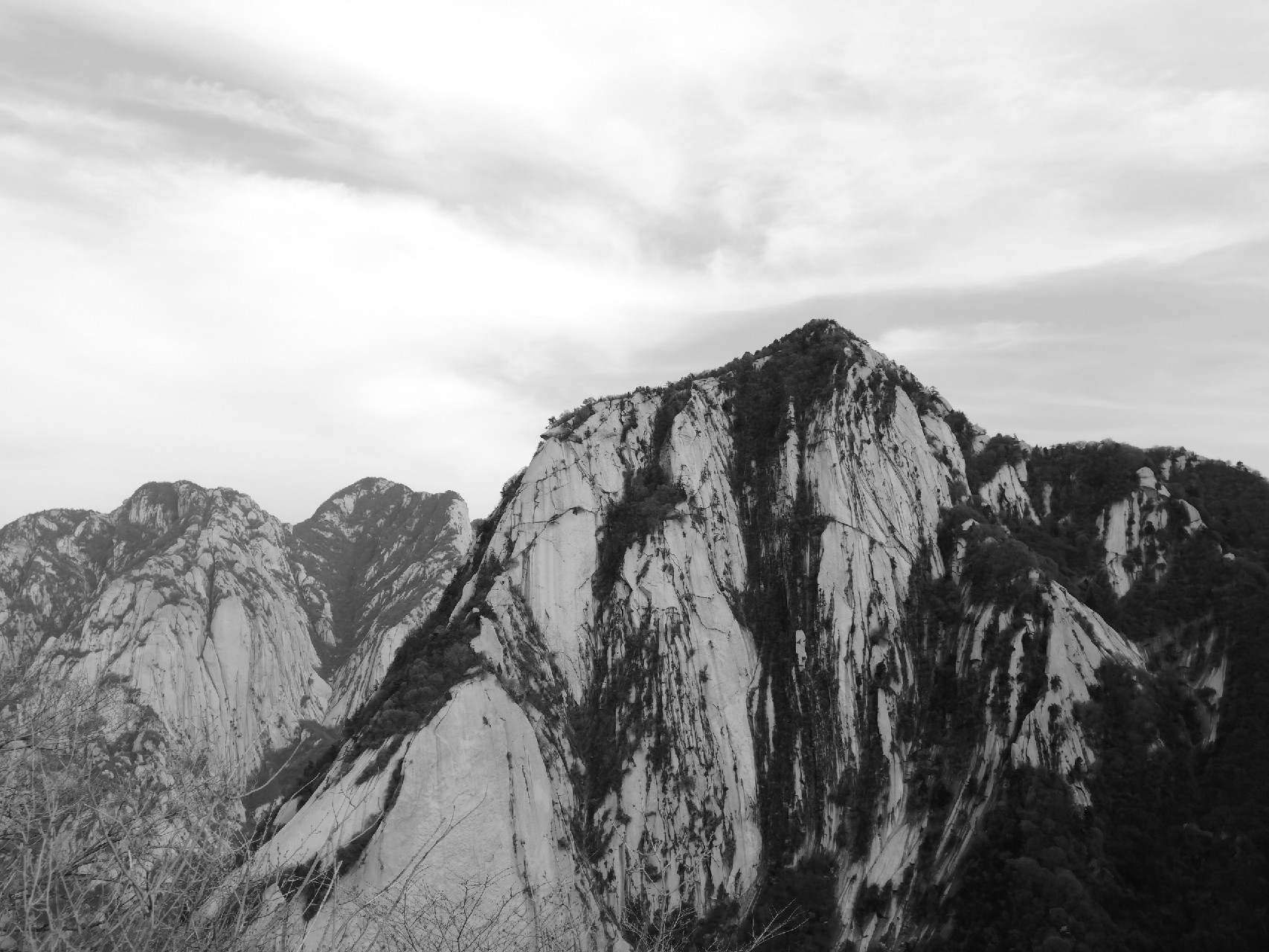 清远石潭小华山风景区