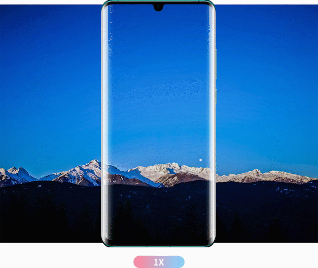 华为p30 pro长焦,50倍数字变焦意味着什么?