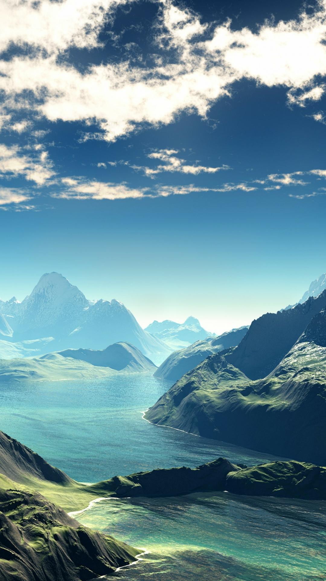 超高清壁纸风景唯美_观赏网