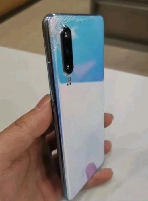 华为p20长度是多少cm