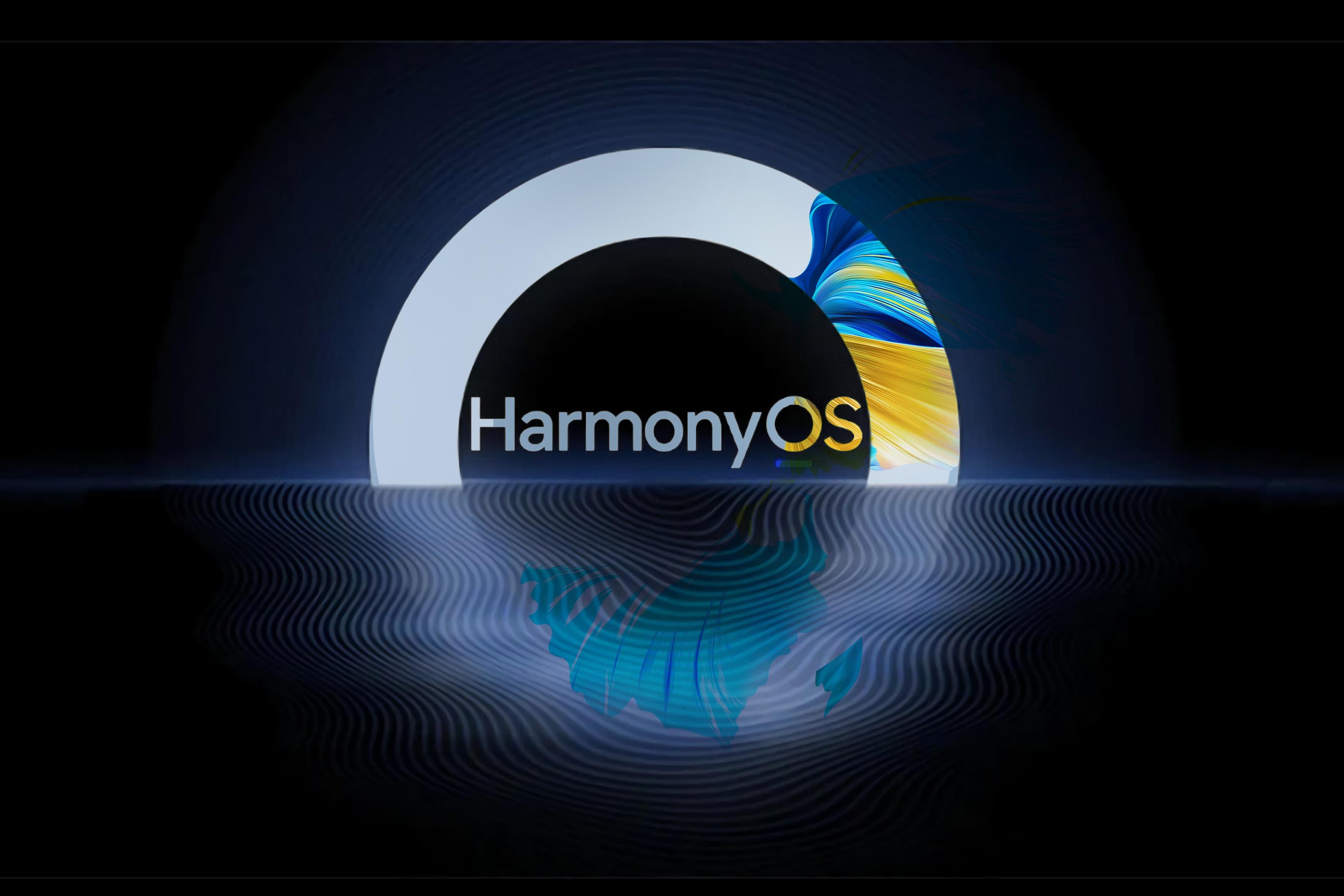 harmony os壁纸,万物皆鸿蒙