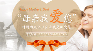 母亲我爱您