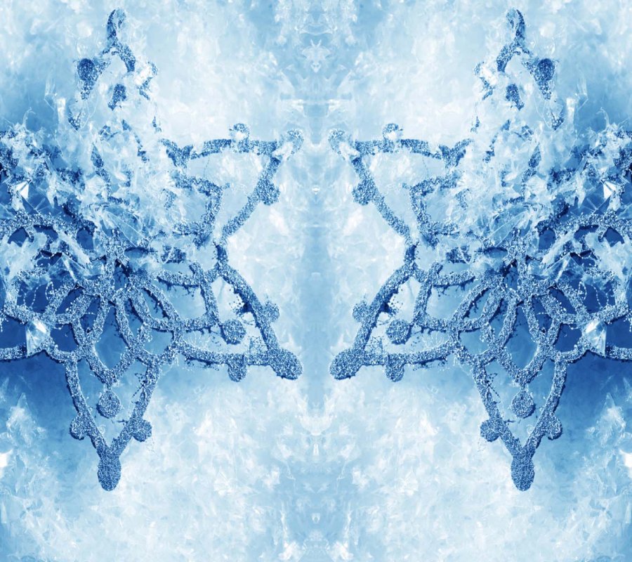 【原创参赛作品】冰雪芬芳 - 主题设计大赛主题大赛 花粉俱乐部