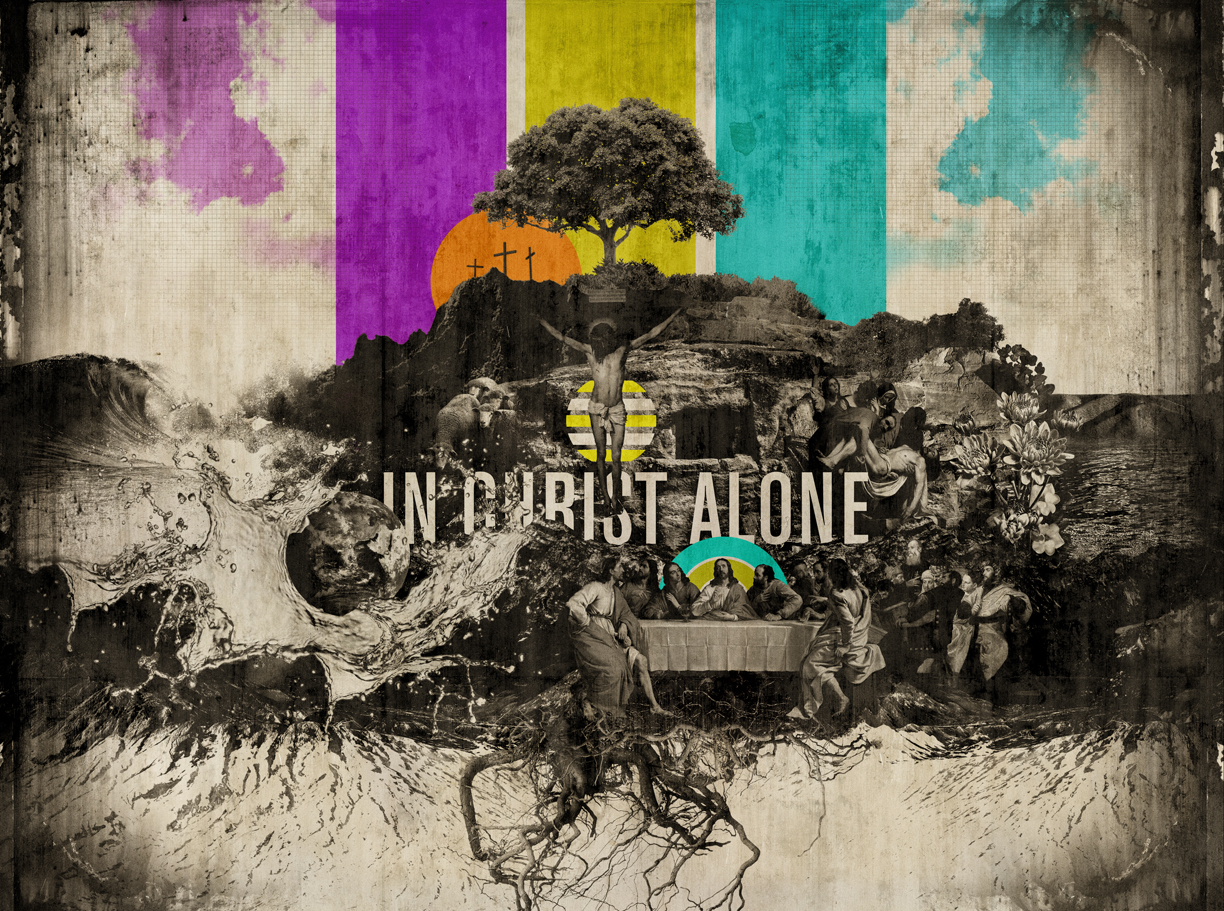 【超级抒情英文歌--In Christ Alone】给你不一样