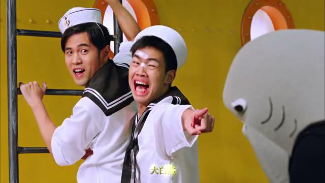 周杰伦 《水手怕水》 高清mp4