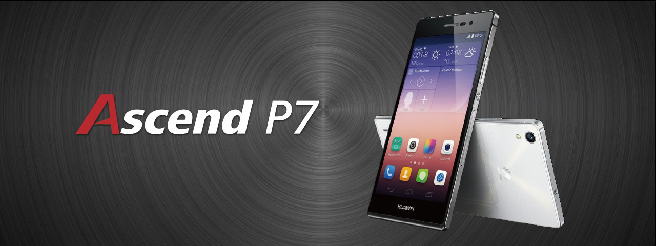 华为p7巴黎发布会精选(中文字幕版)