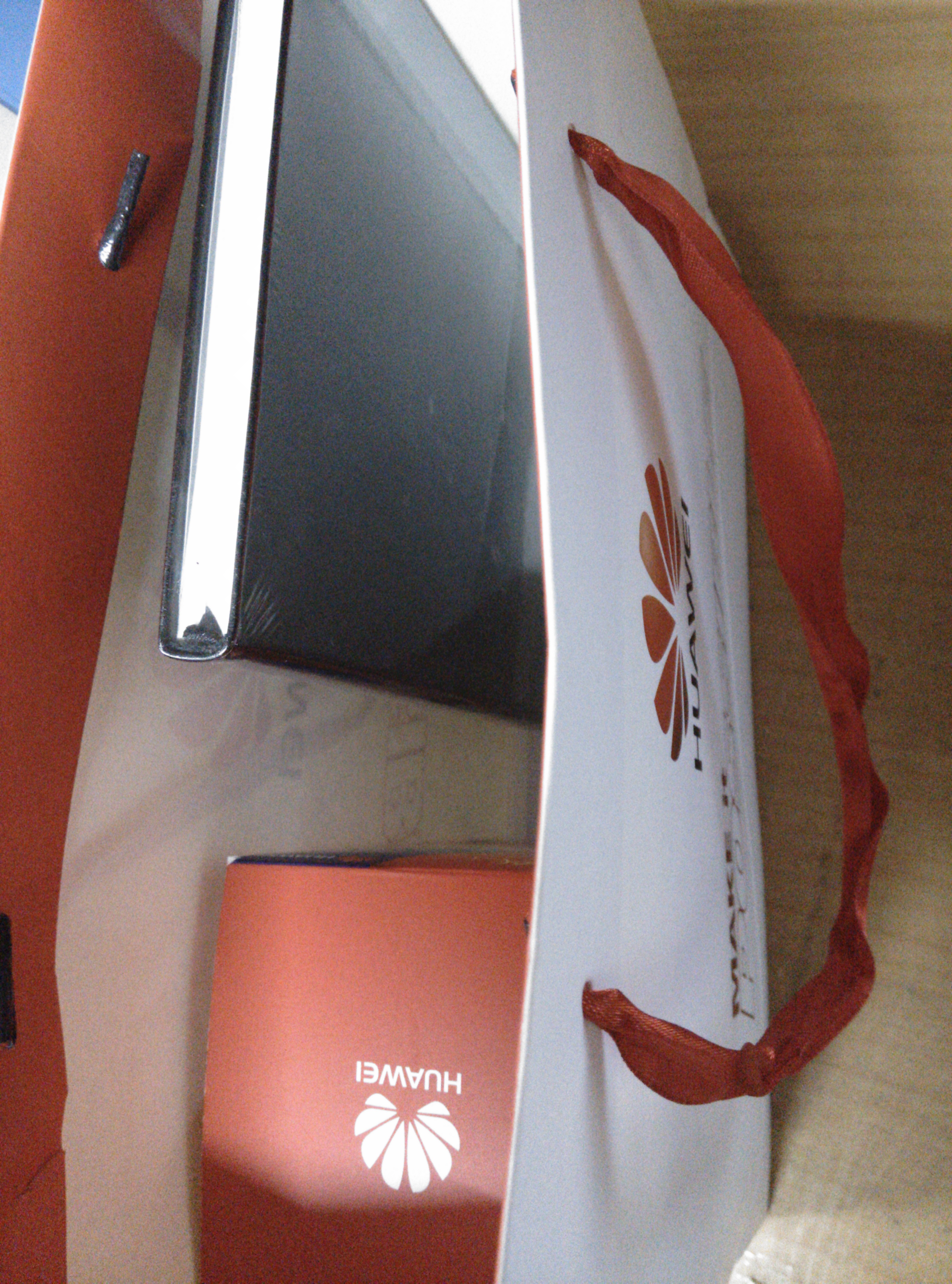 君子如兰 华为p7首销上市 "7"待与花粉相约[南京]活动回顾