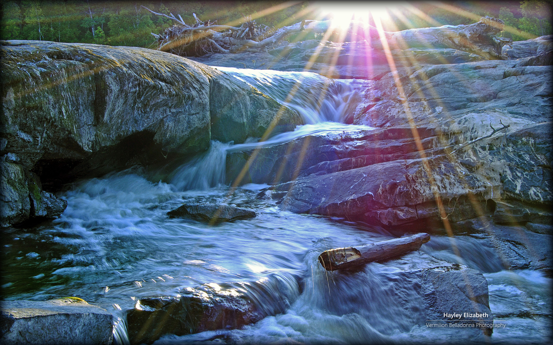 【p7壁纸】山水景色1080p高清壁纸打包下载