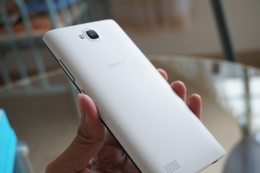 【这就是荣耀3c 4g版】领航4g——荣耀3c 4g版体验评