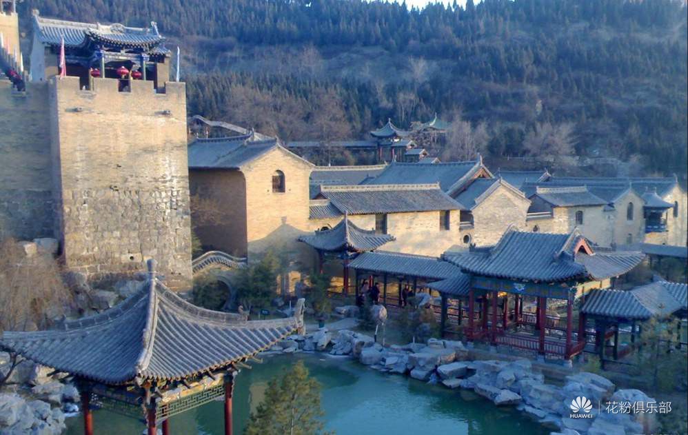 大户人家 中国十大顶级"土豪"庄园