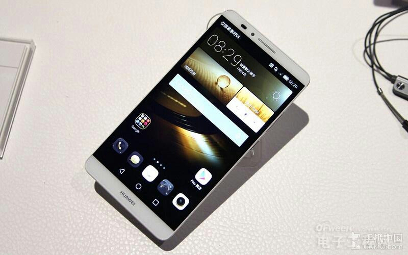 小米也想打脸,玩无边框 - 华为mate7分享交流 花粉俱乐部