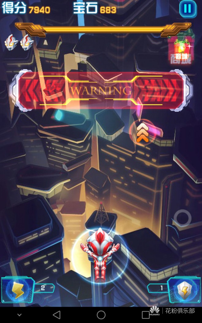 梦比优斯,赛罗,贝利亚,银河任你选择!