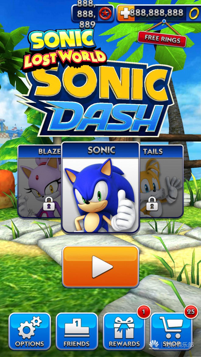 0 经典跑酷游戏