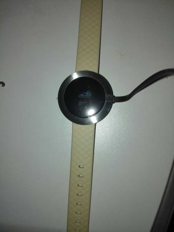 卡其色手环～华为商城