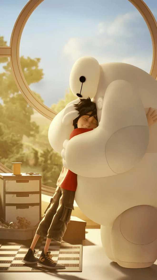 每个人都需要关心和爱护