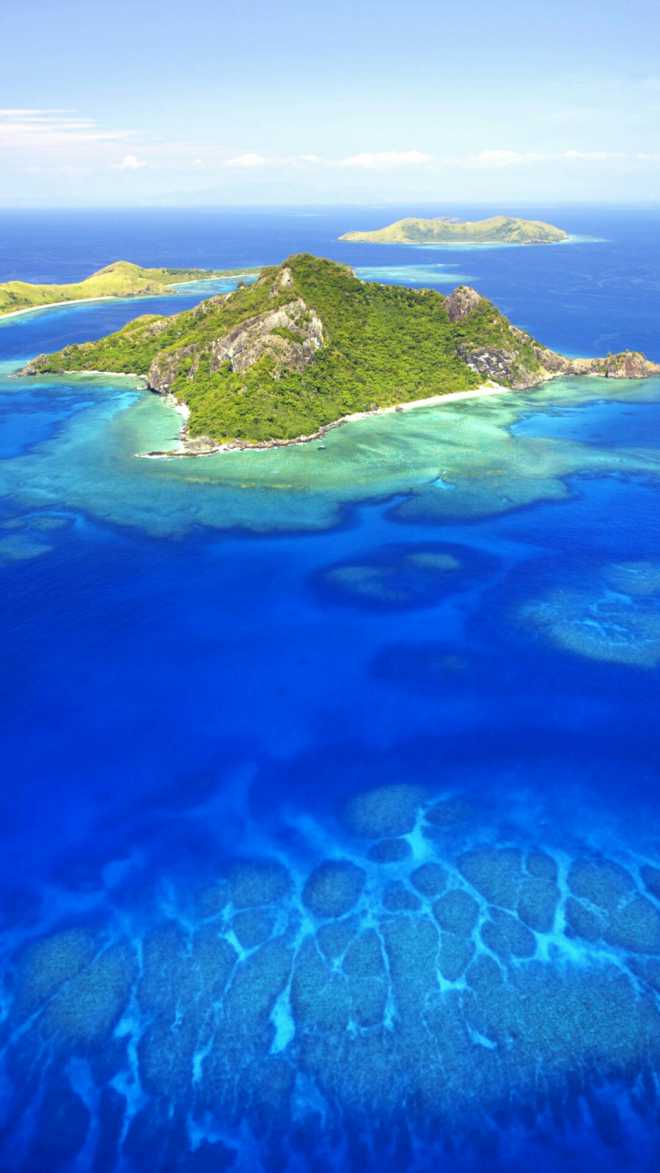 杂志锁屏的壁纸已经更新了你更了吗