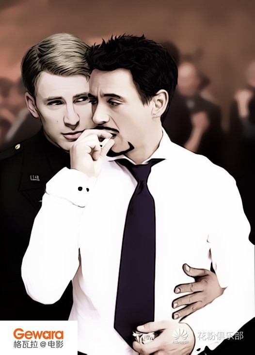 冬兵和钢铁侠,美队的真爱到底是谁?