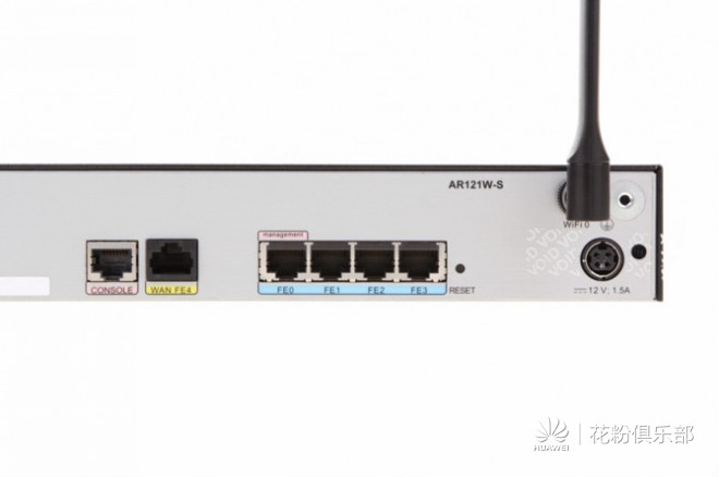 SMB融合解决方案 华为AR121W-S深度评测