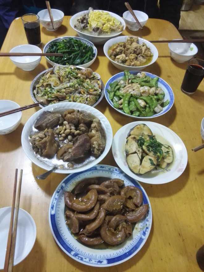 【耀享年夜饭】晒出家里的味道 赢荣耀5x