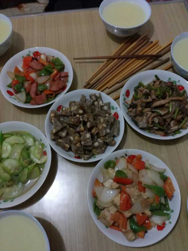 【耀享年夜饭】晒出家里的味道 赢荣耀5x