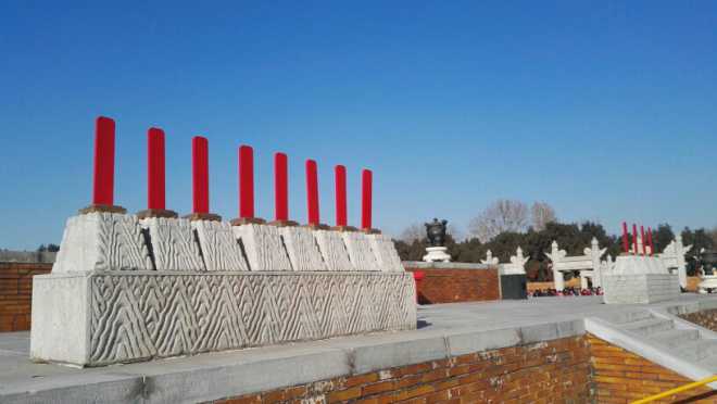 地坛庙会随拍(春节后的老照片)