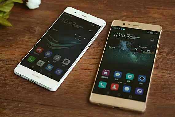 华为p9 plus真机图赏:徕卡双摄诱惑