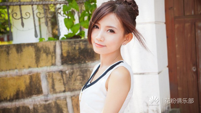 忆童年时竹马青梅 两小无猜日夜相随 --Mate8墙