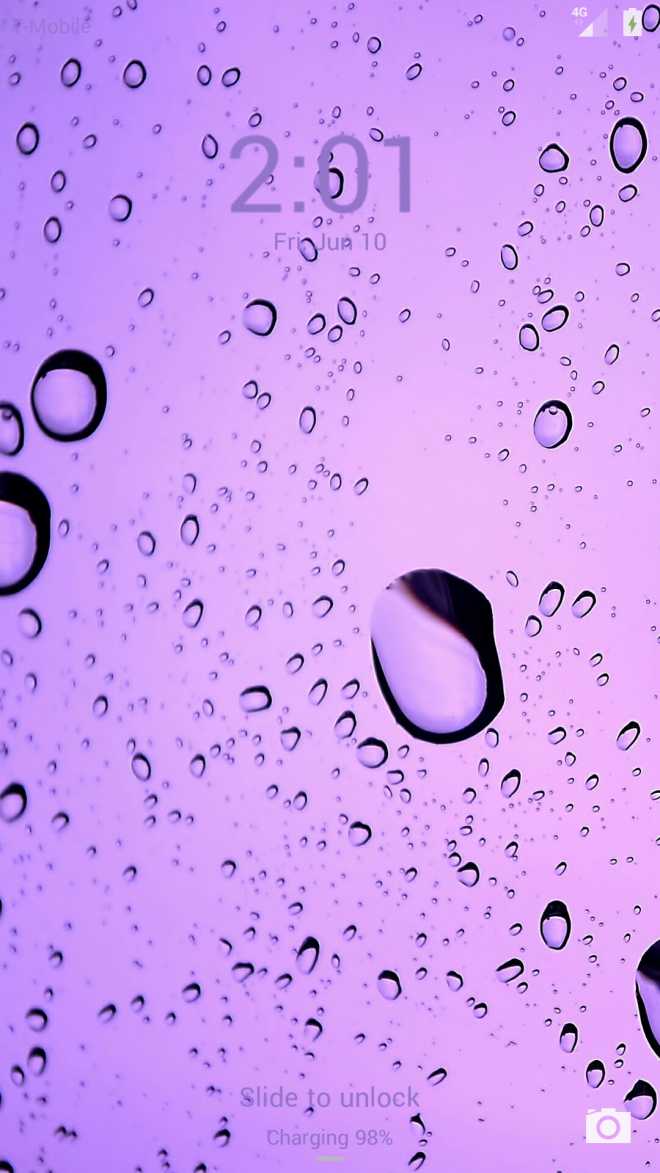 分享主题,又是一款炫酷紫色闪电主题!