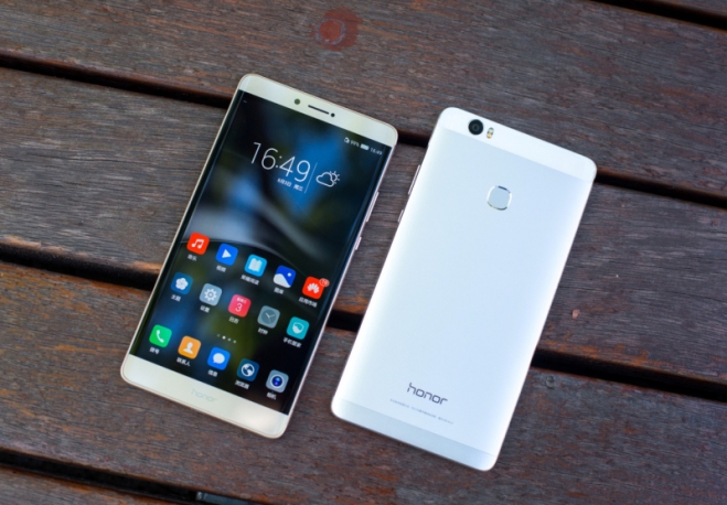 一次性满足你的饥渴,荣耀note8真机图赏