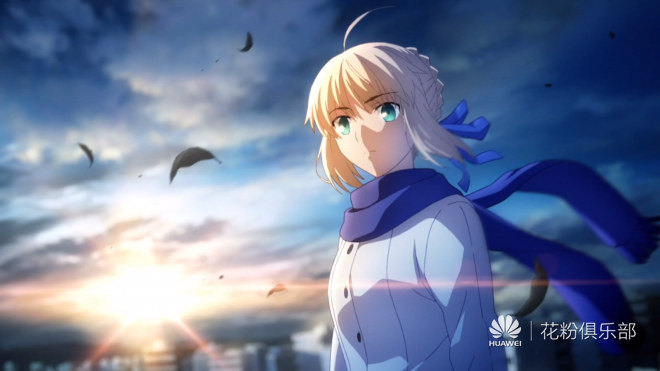 『每日精品壁纸』吾妻亚瑟王saber