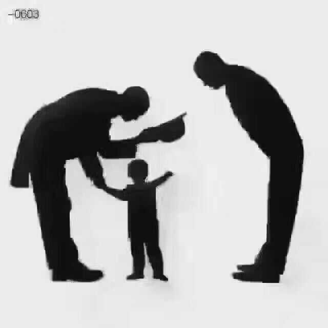 有个乞丐向他鞠躬敬礼,总统马上驻足还礼,而且弯腰更深