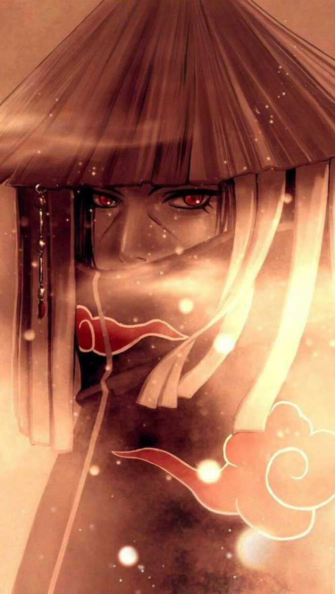 火影忍者 鼬鼬鼬神