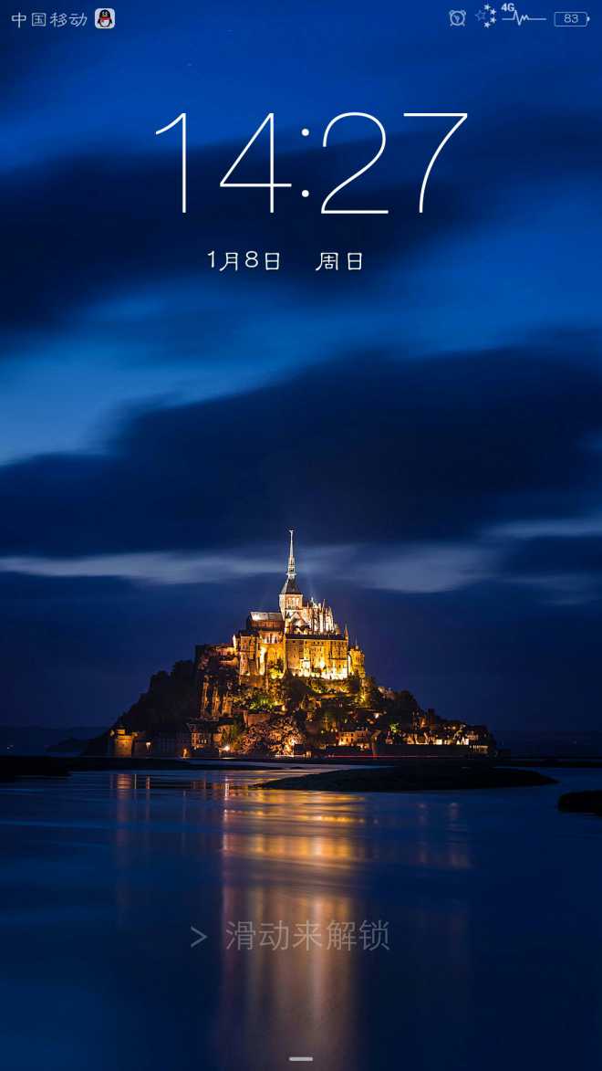 主题整合了无线,信号,虚拟键,通话和短信背景.