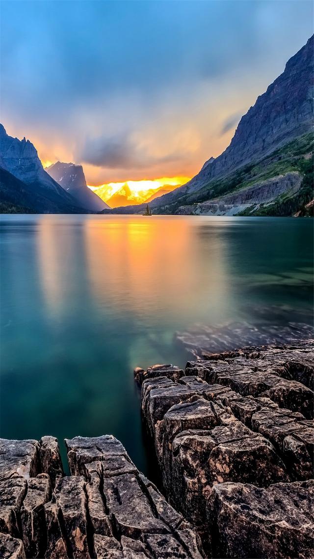 【质感壁纸】第77集 - 华为mate9系列主题美化 花粉俱乐部