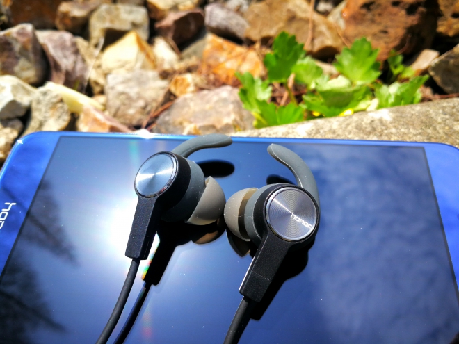 荣耀Honor xSport运动蓝牙耳机,个人主观体验感受