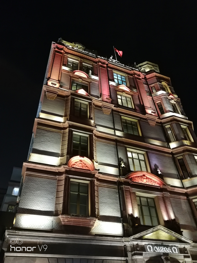 【机皇争霸赛】HonorV9 双眼看世界,更美更