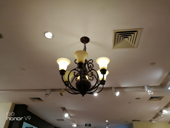 【机皇争霸赛】HonorV9 双眼看世界,更美更