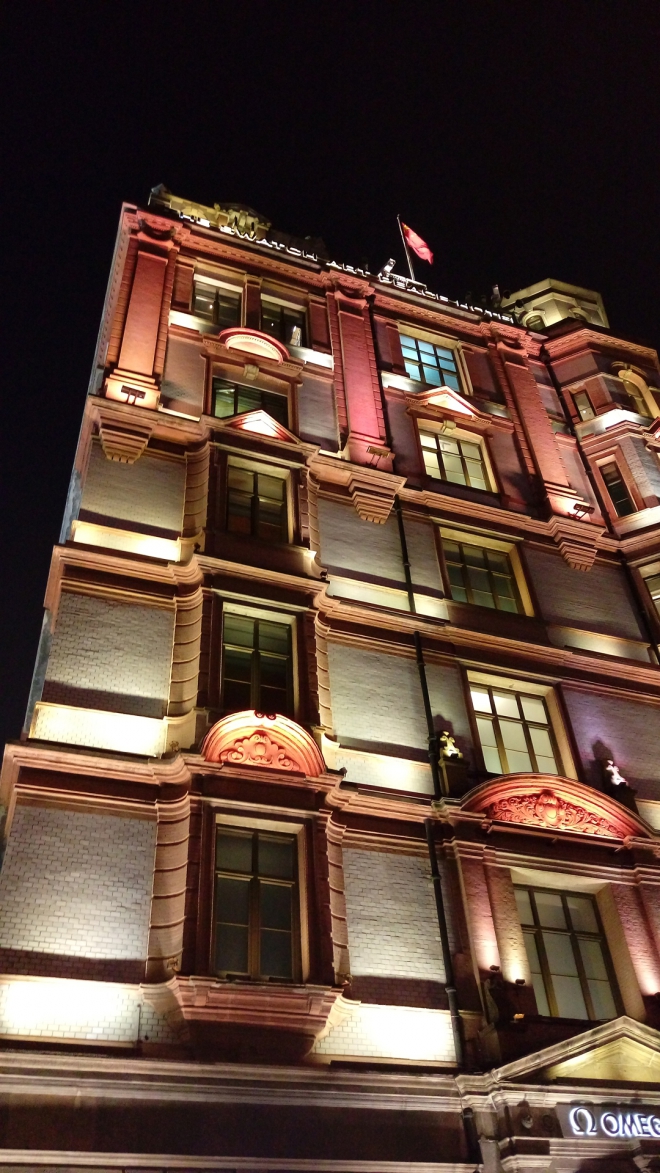 【机皇争霸赛】HonorV9 双眼看世界,更美更