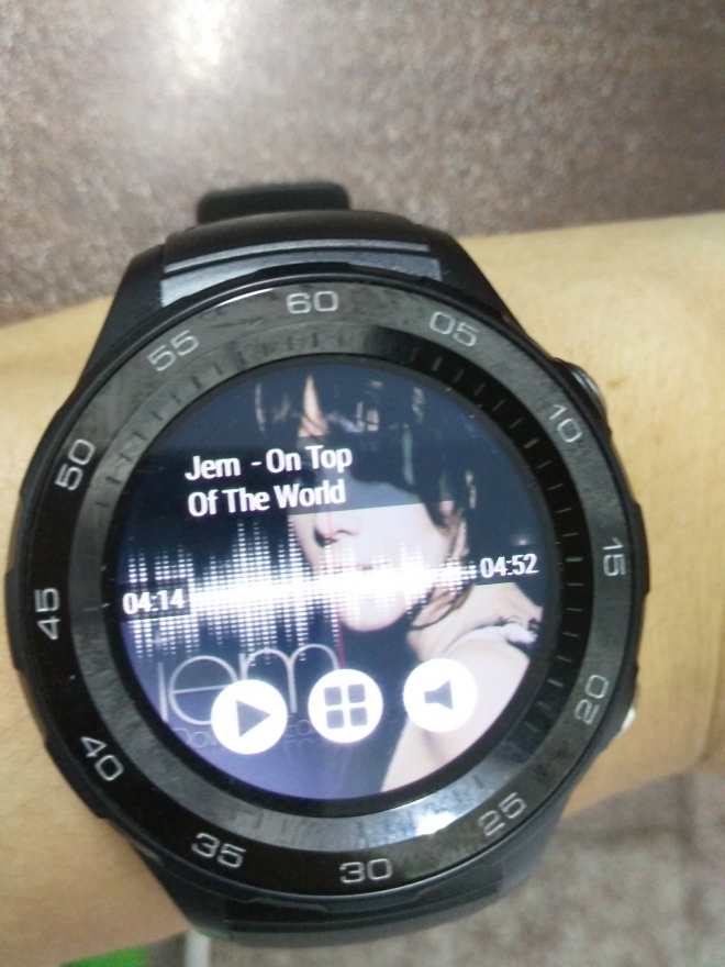 huawei watch 2 本地音乐播放最佳方案推荐