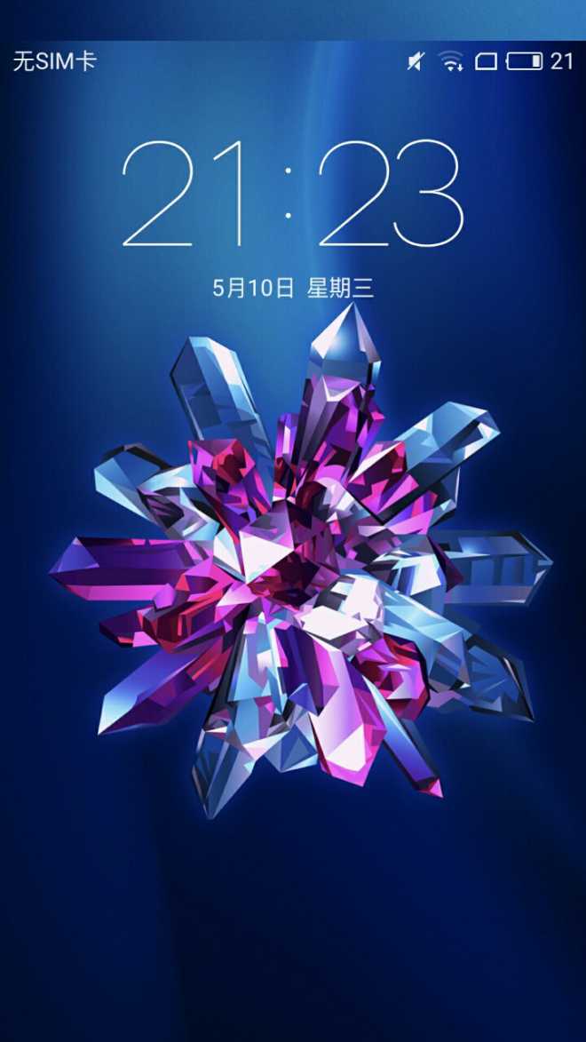 5x刷了flyme5以后的壁纸问题