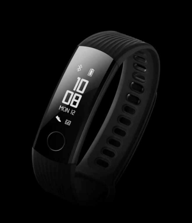 刷一波高清图 - 荣耀手环3分享交流 花粉俱乐部