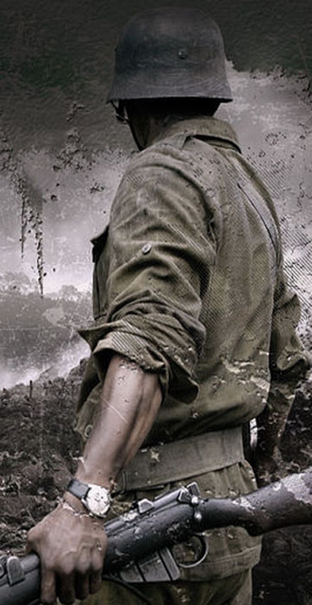 【质感壁纸】之特别版《我的团长我的团》