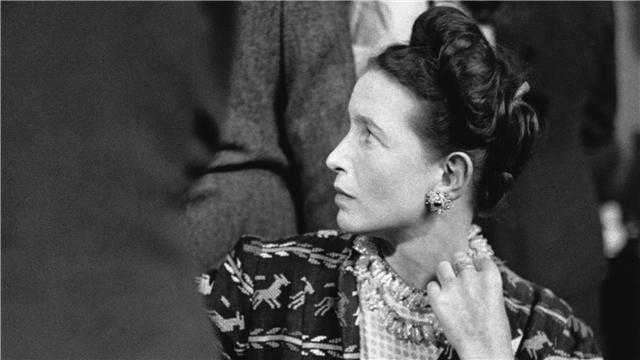 波伏娃最好的作品不是《第二性》,而是她自己