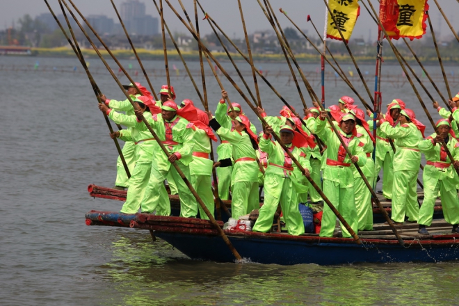 篙船,_大山谷图库