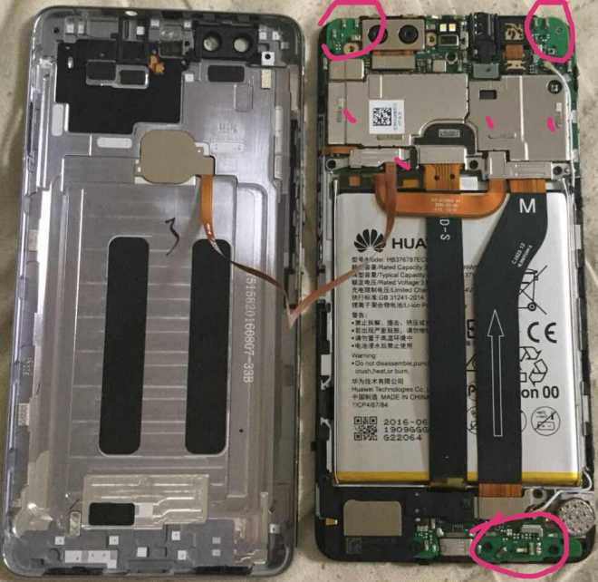 我是拆机后把所有弹片触点都调整了一下.