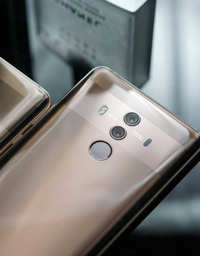 mate10 pro摩卡金指纹模块的色差问题 - 华为mate10系列分享交流 花粉